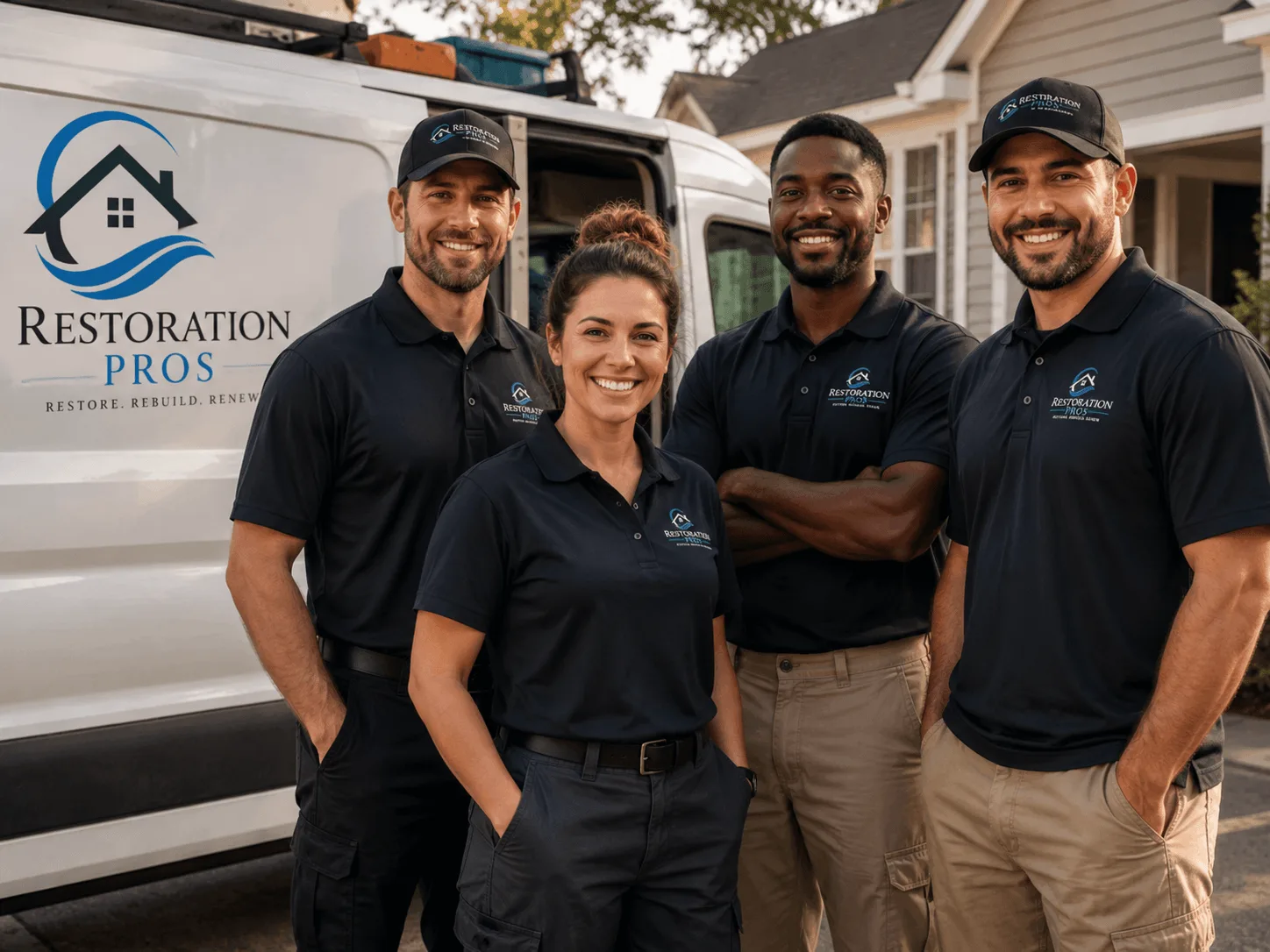 Professional Flood Damage Restoration Services in Liberty, TX